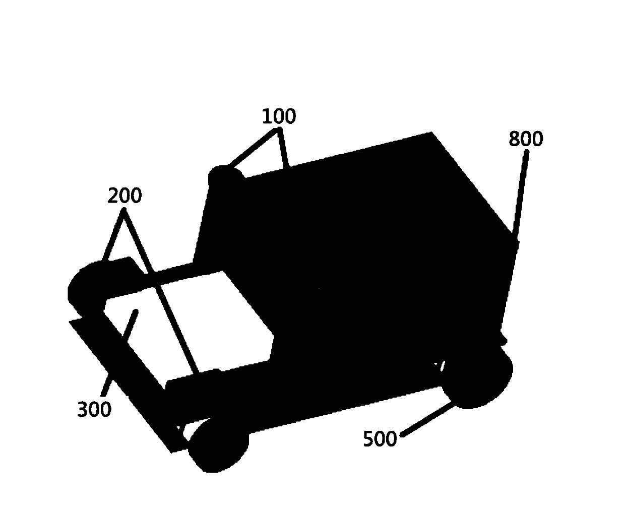 Waterside rescue robot based on SLAM technology and deep learning