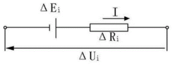 Identification method for micro short circuit of battery