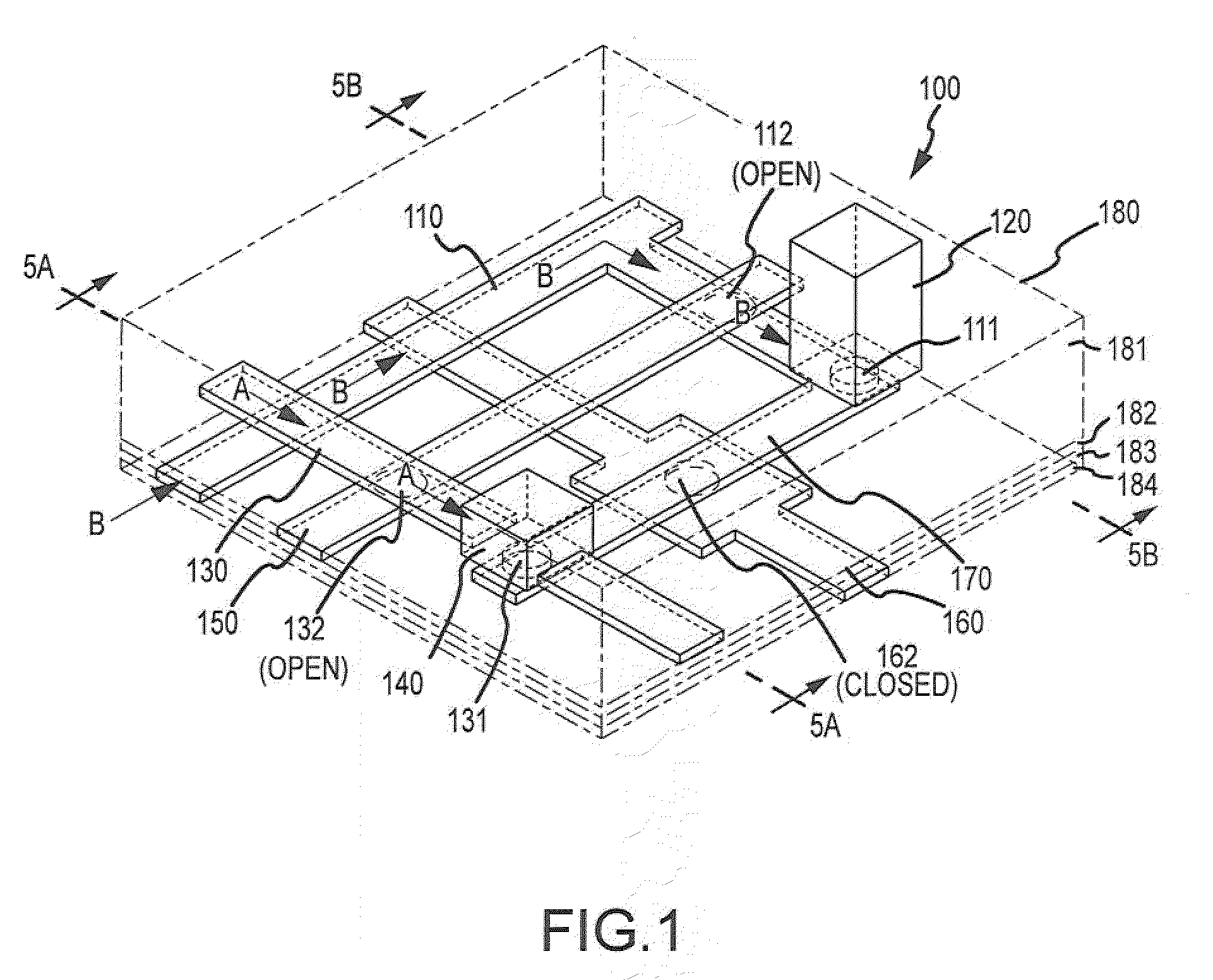 Multilevel microfluidic systems and methods