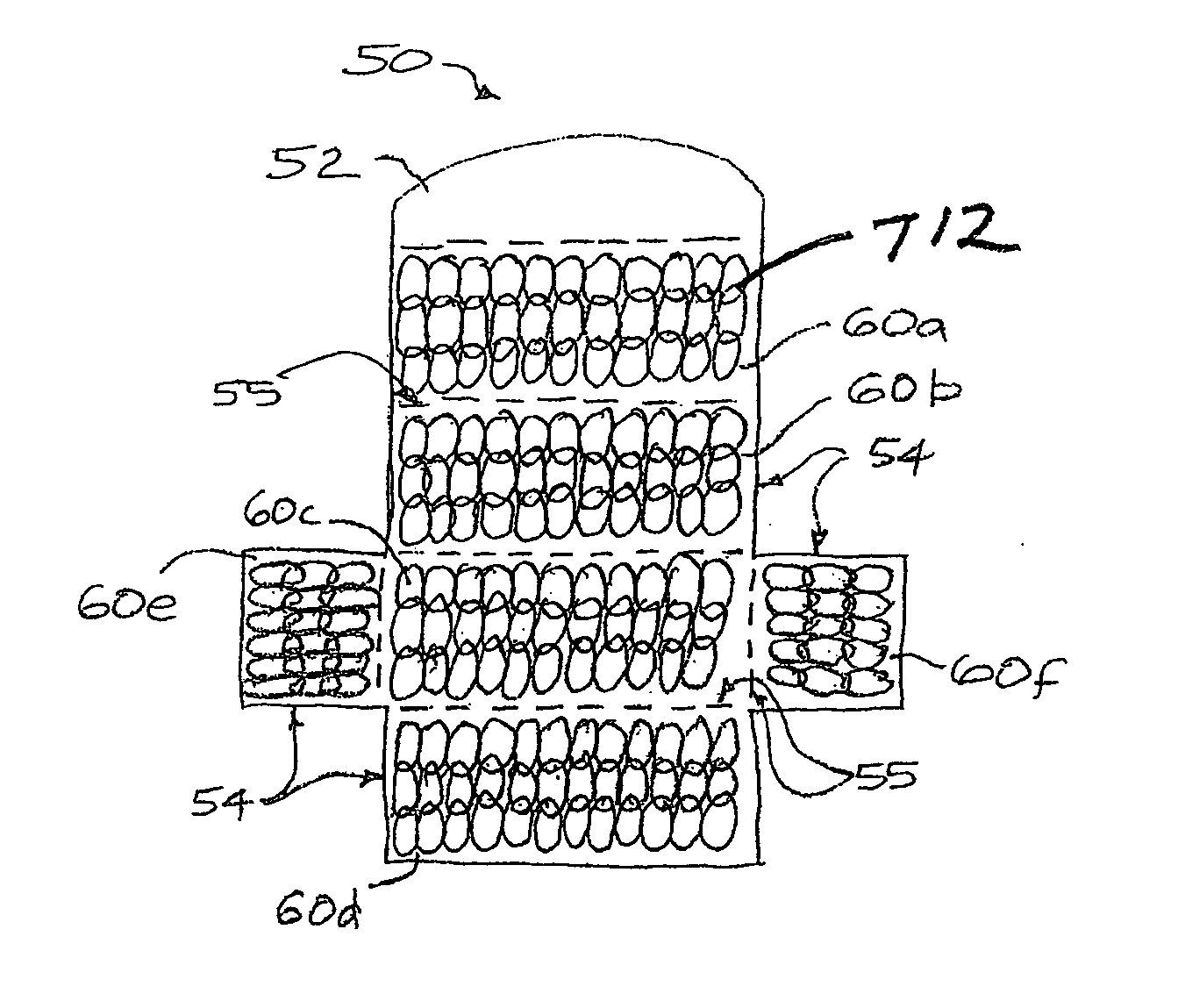 Security luggage bag