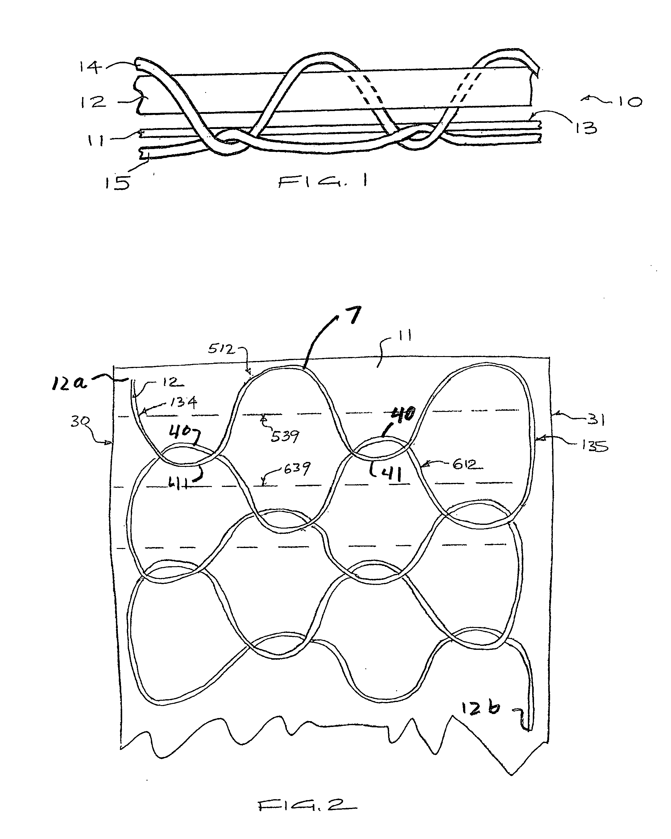 Security luggage bag