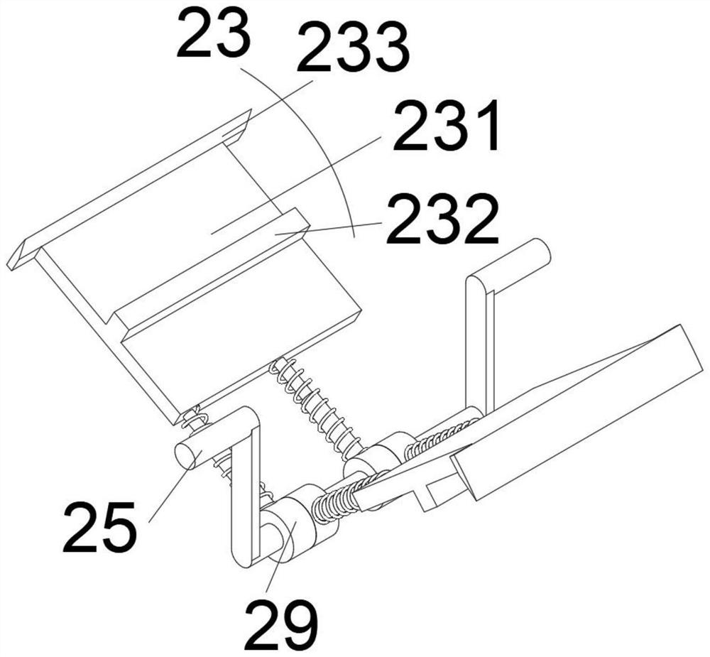 Adsorbent injection device based on adsorbent injection mercury removal