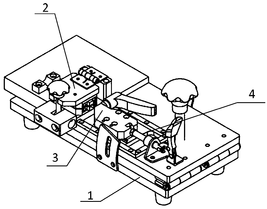 Pen point assembly and disassembly tool