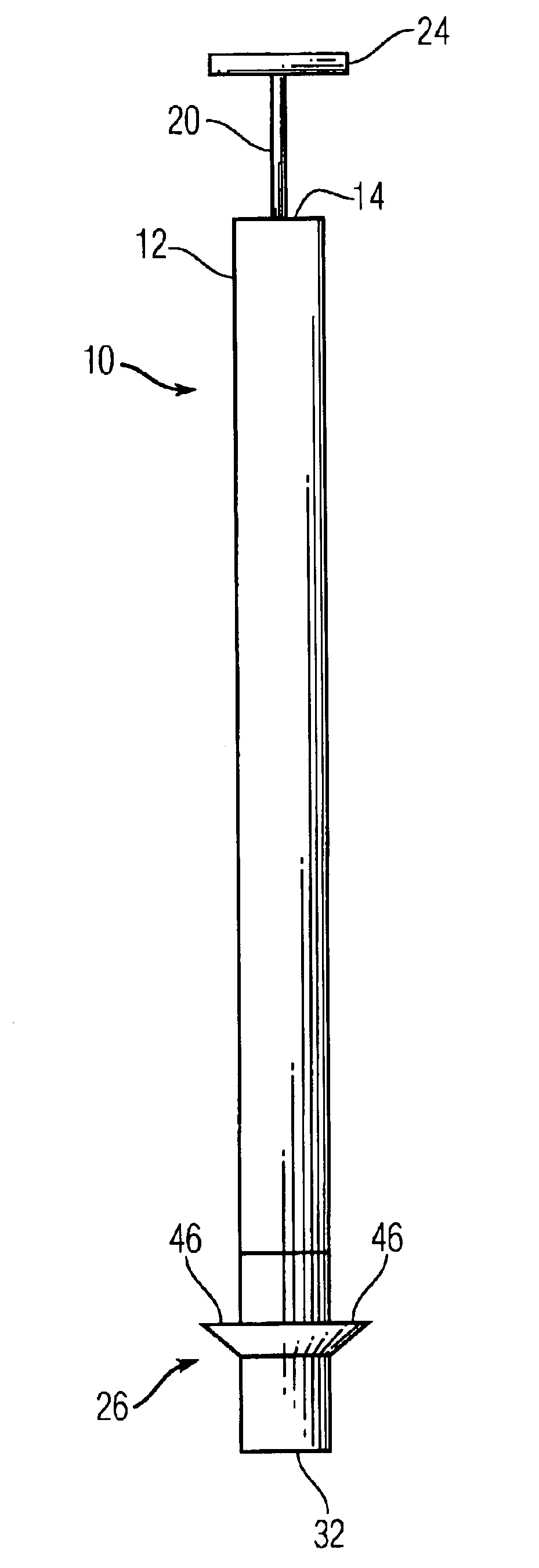 Piston type drain clearing apparatus