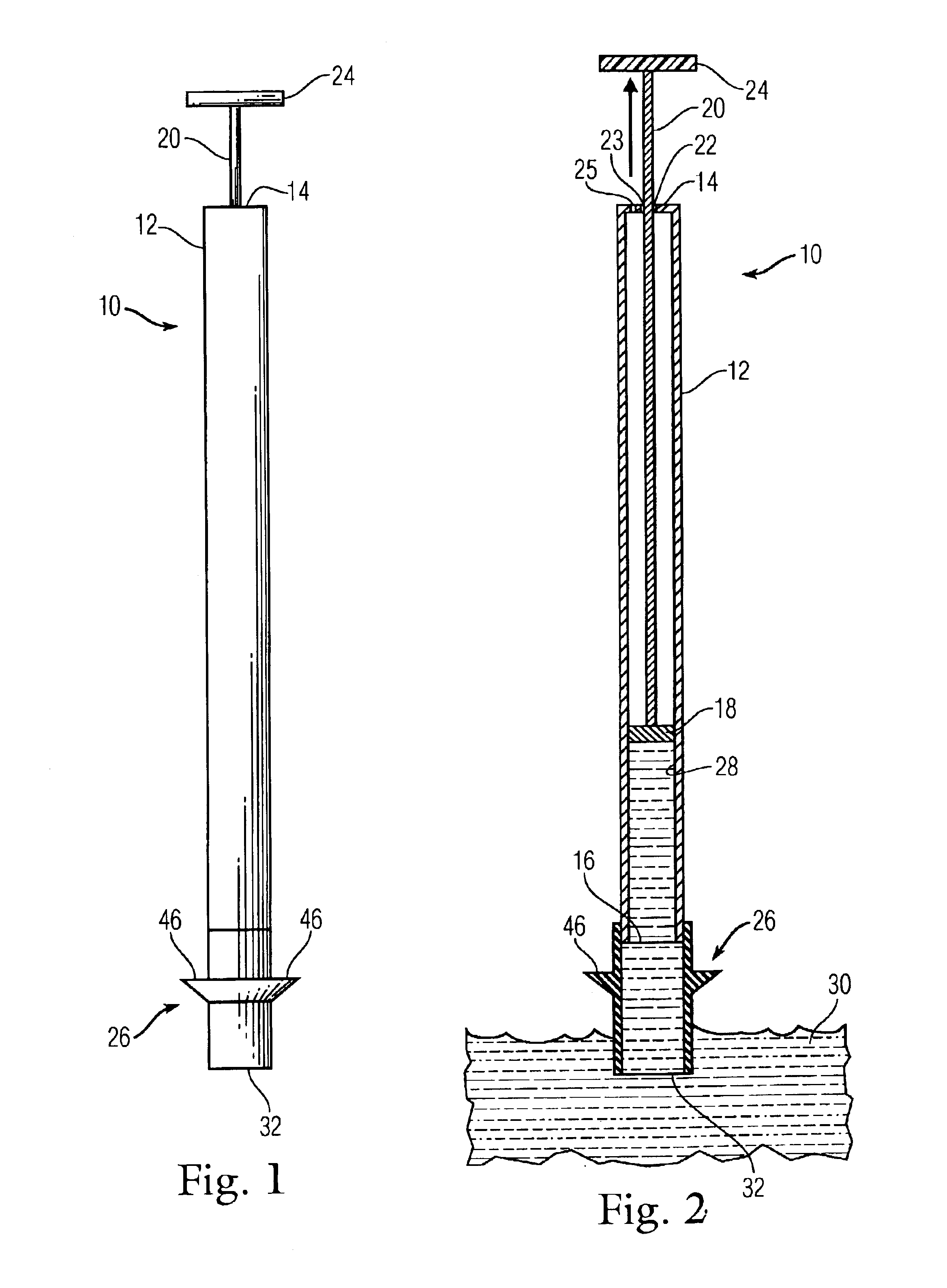 Piston type drain clearing apparatus