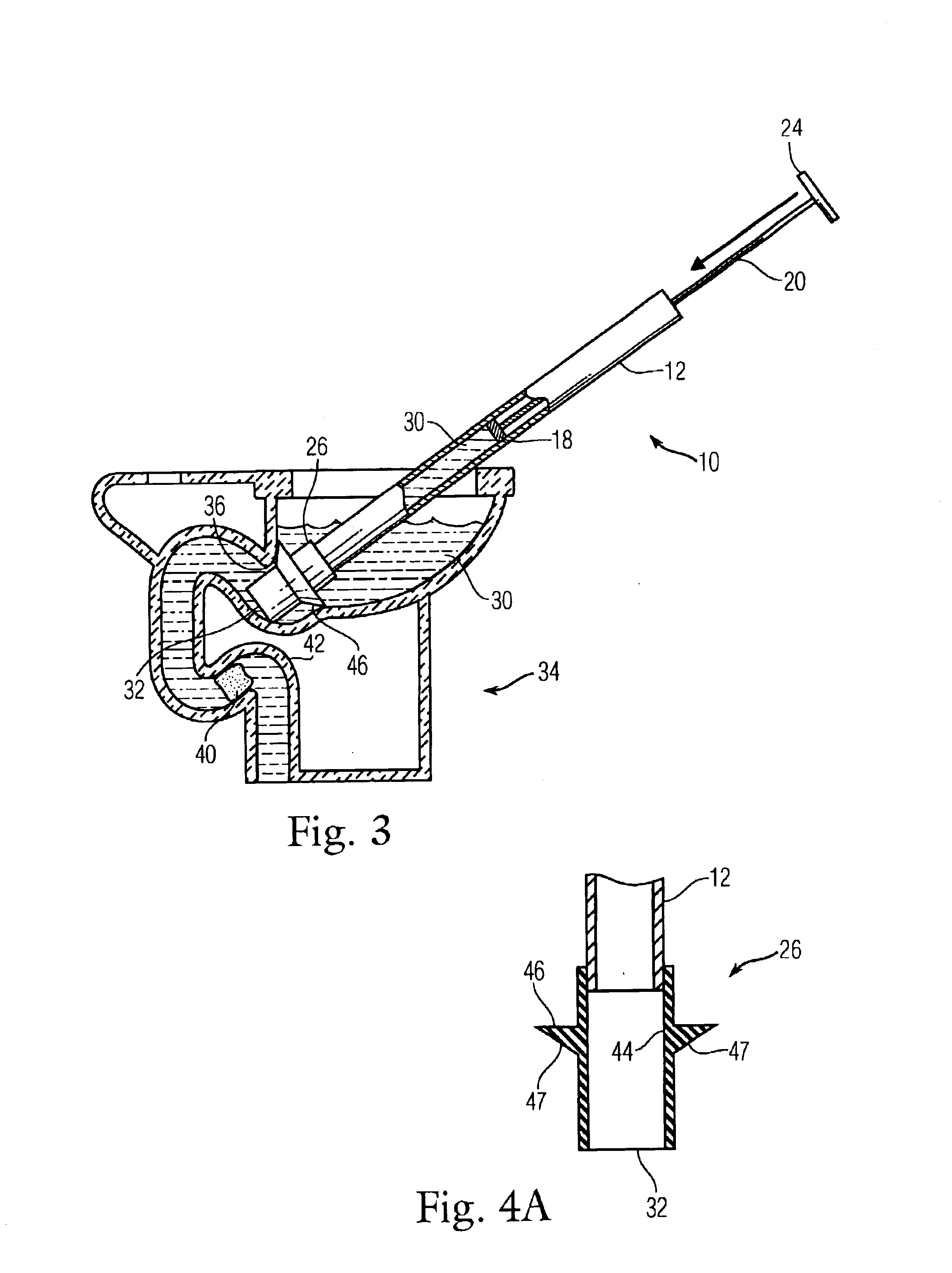 Piston type drain clearing apparatus