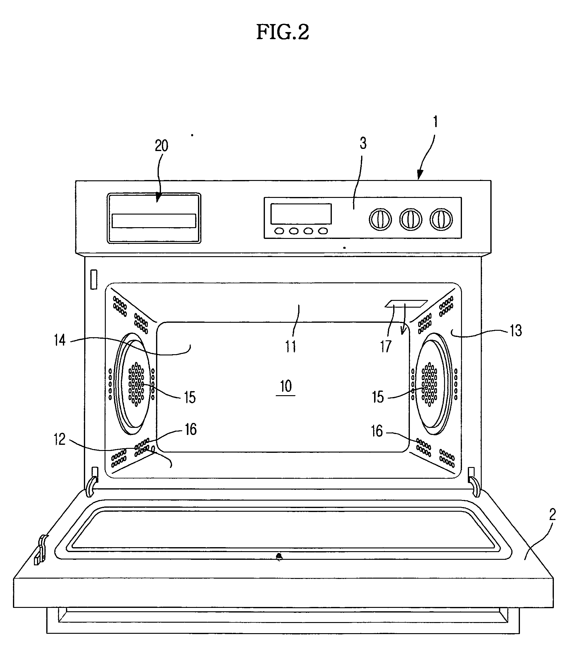 Steam cooking apparatus