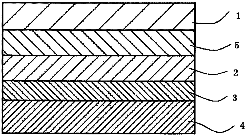 Cabin decorative plate for automobile