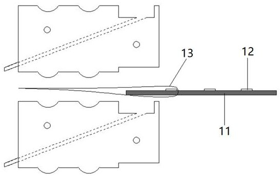 Concrete blocks for reinforced earth retaining walls and methods of joining them