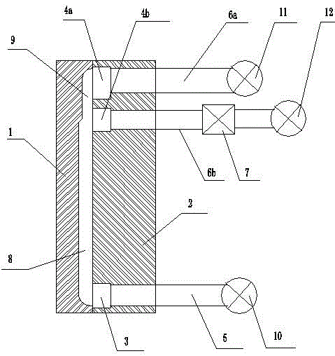 Crystallizer capable of preventing continuous casting slab defects