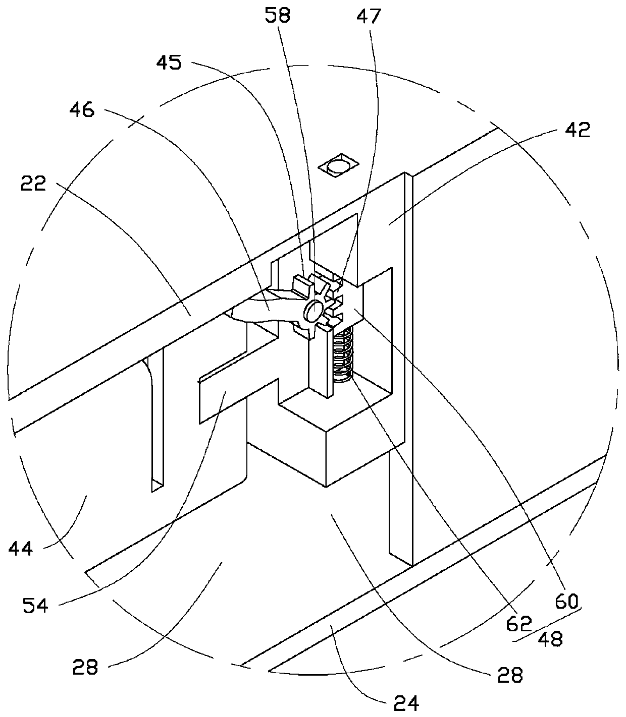 Electronic equipment and hard drive ejectors