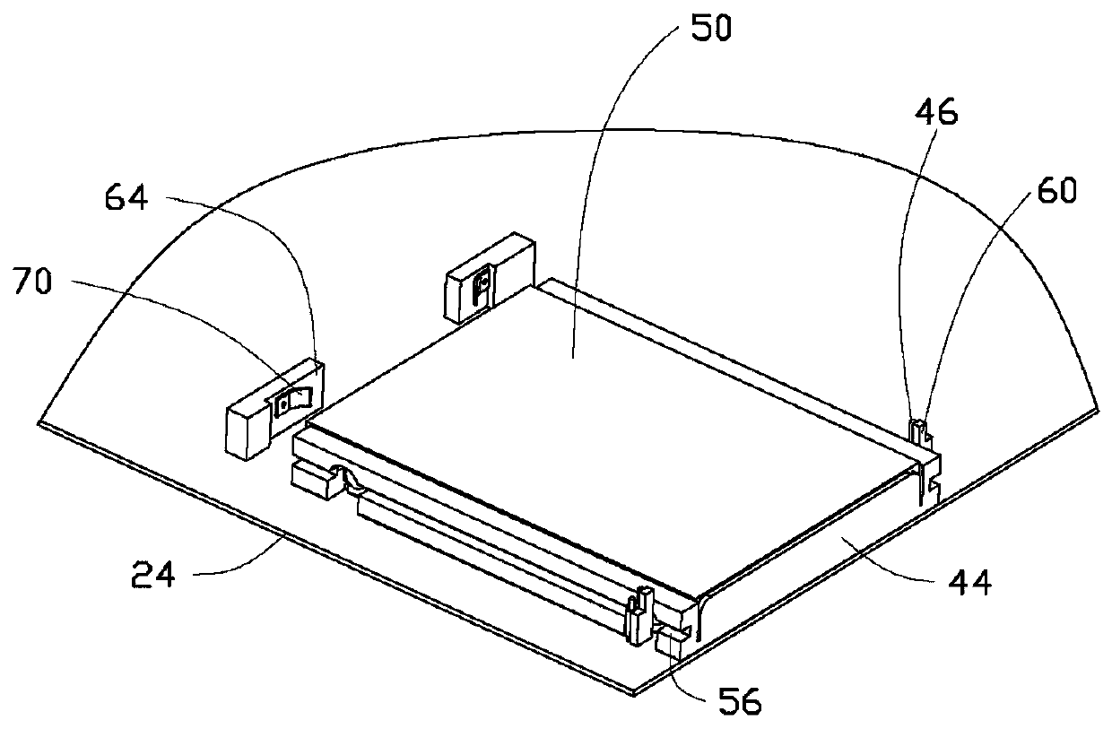 Electronic equipment and hard drive ejectors