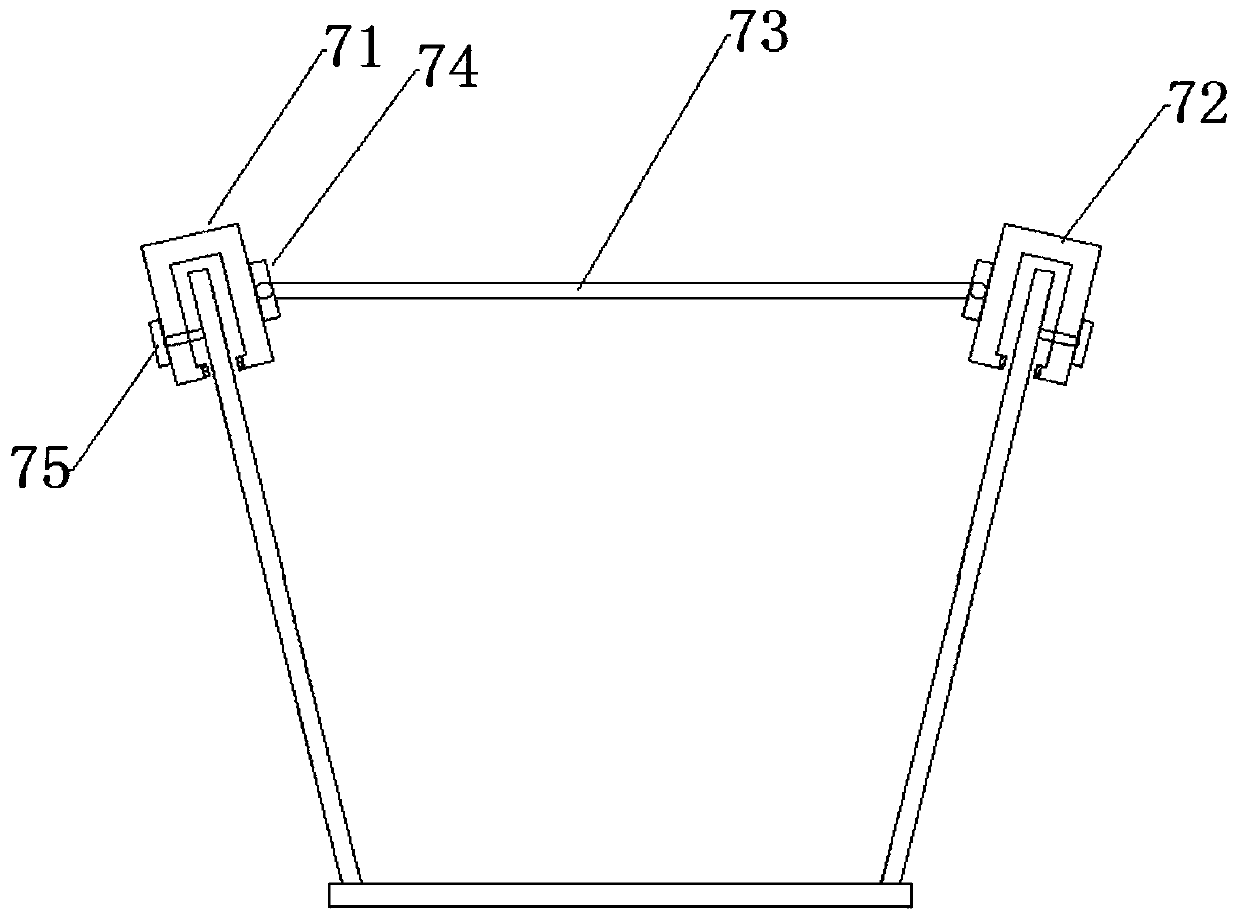 Ship lap joint type groove type construction method