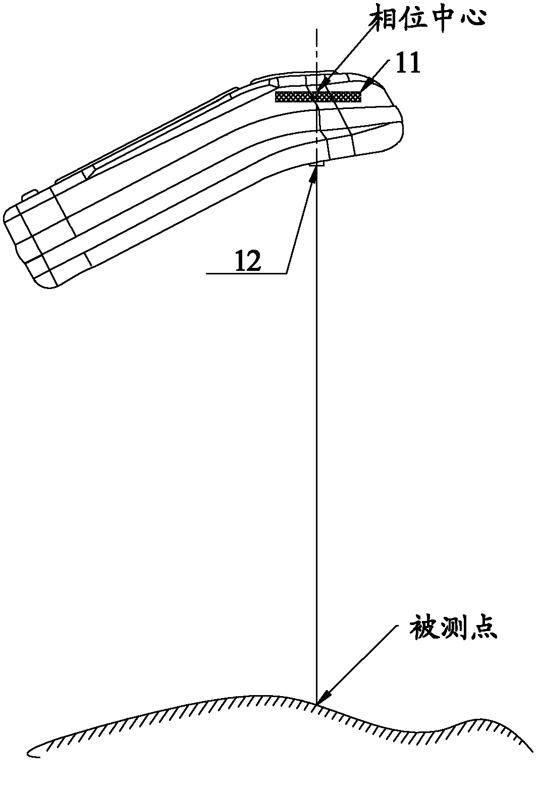 Global navigation satellite system receiver and position measurement method