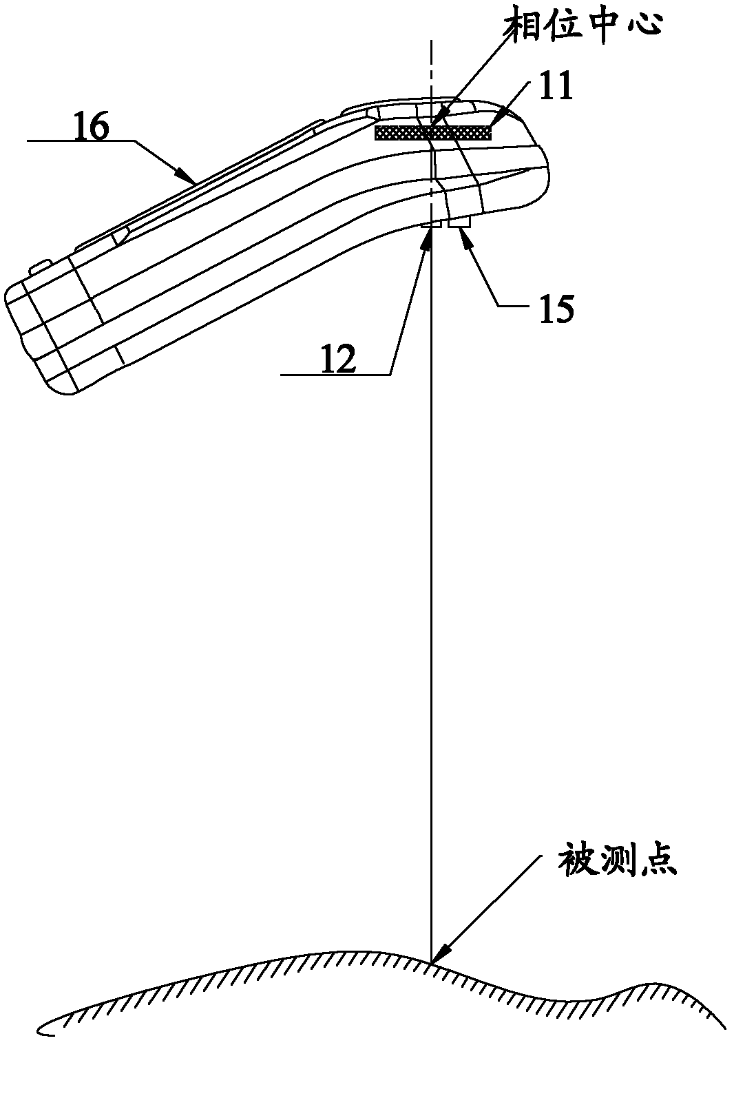 Global navigation satellite system receiver and position measurement method