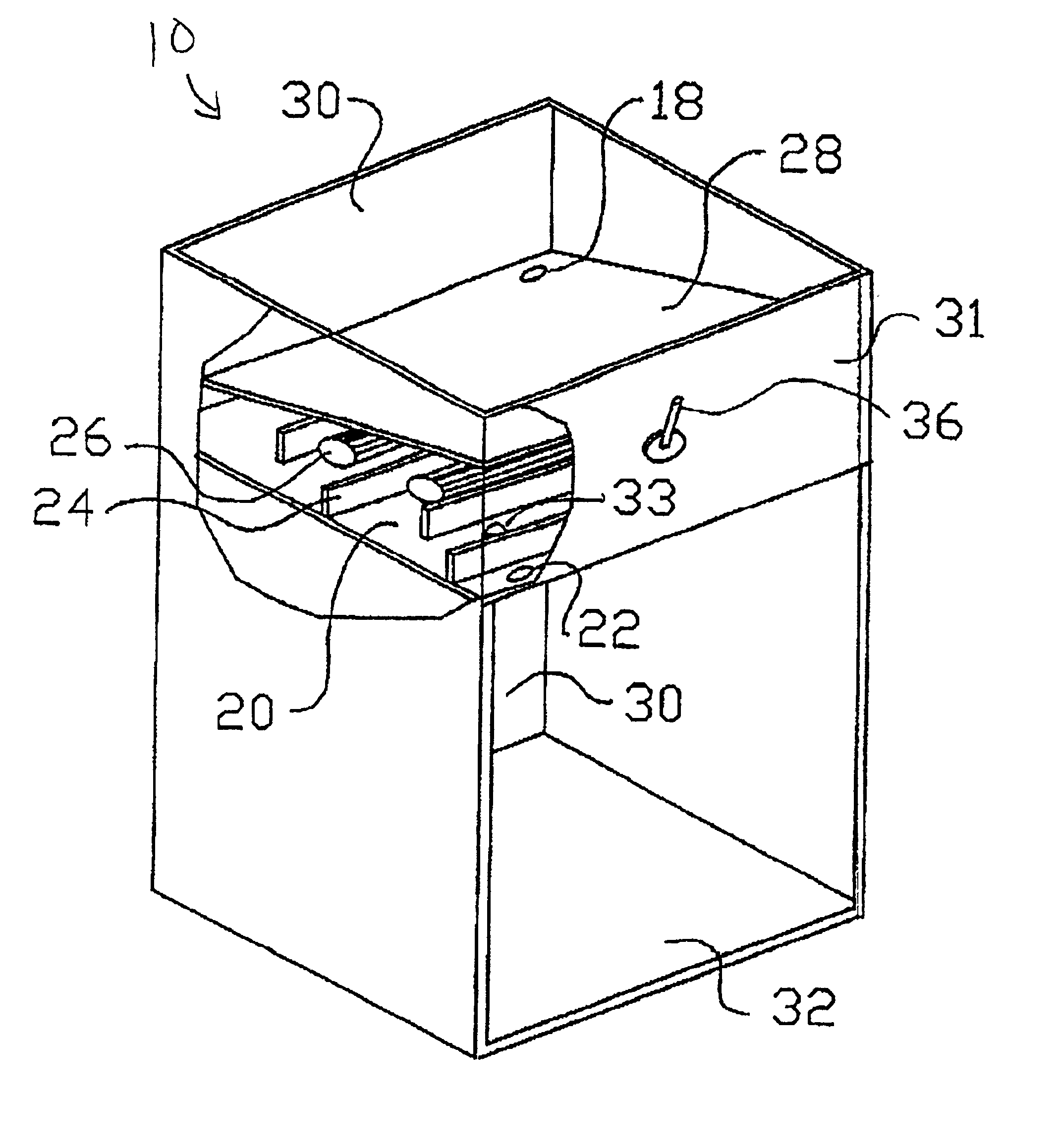 Ultraviolet treatment for aqueous liquids