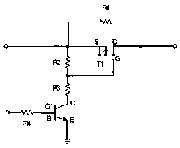 Campus dormitory active noise reduction system with stable power supply