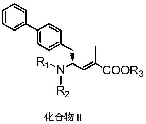 Method for preparing chiral biaryl substituted 4-amino-butyric acid and derivative thereof