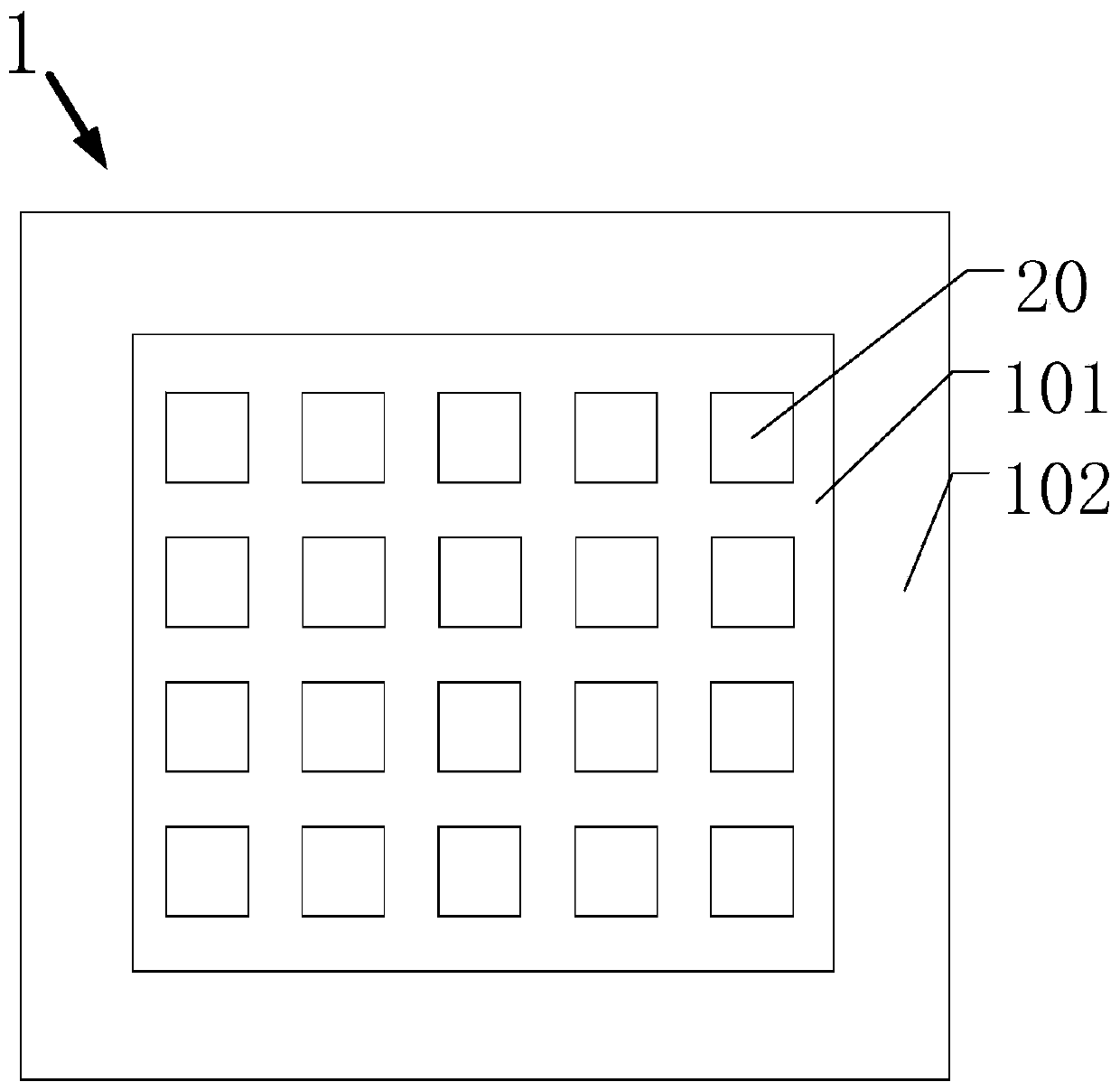 Display panel and preparation method thereof