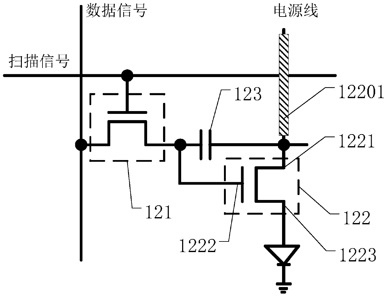 Display panel and preparation method thereof