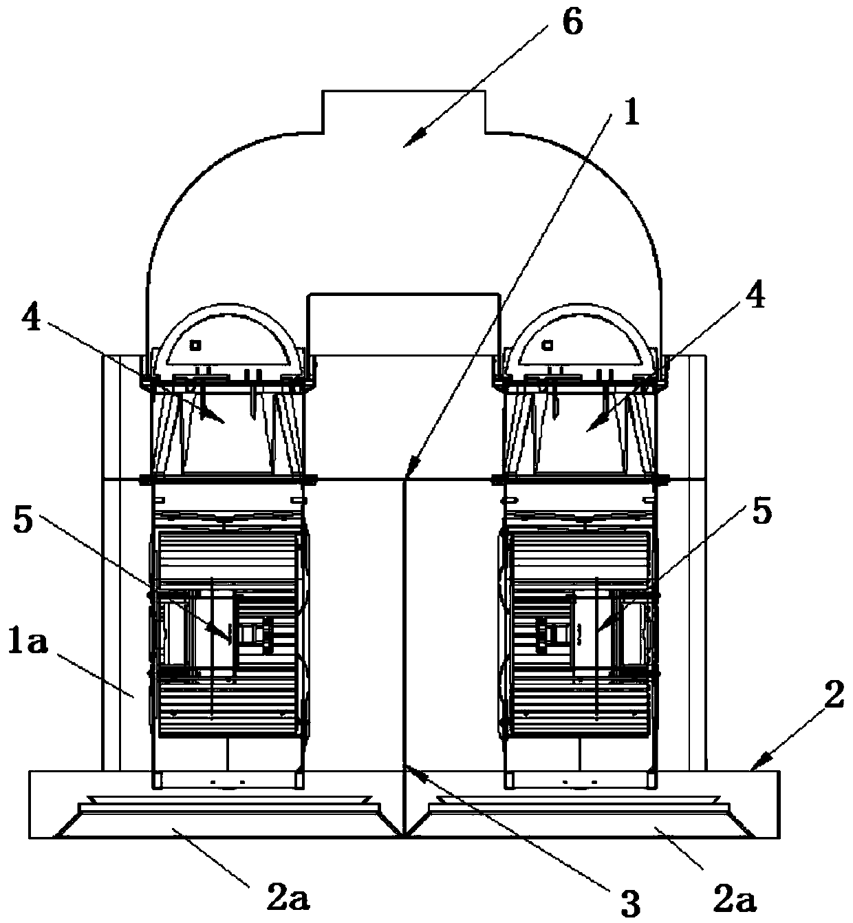 Range hood and control method thereof