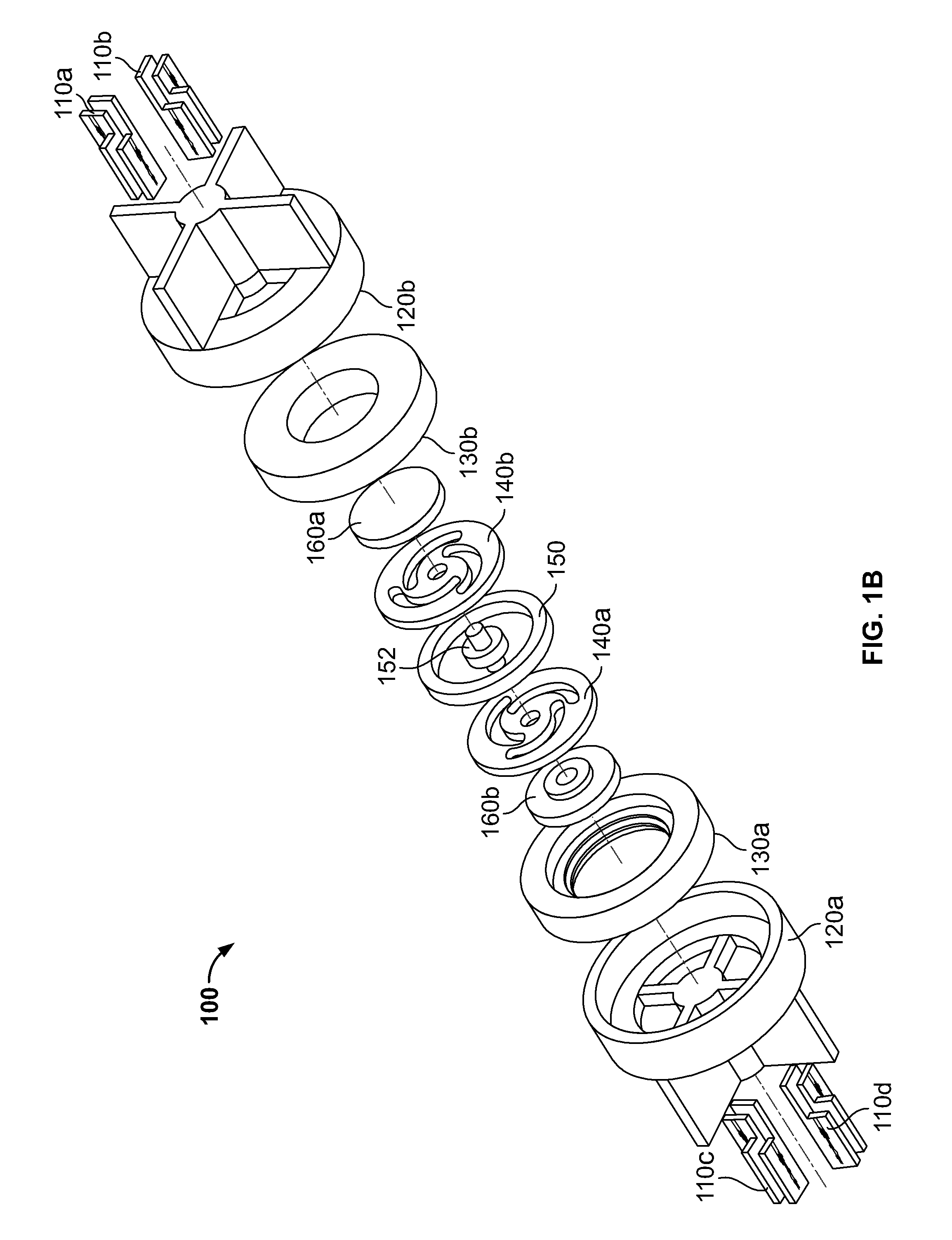 Methods and apparatus for providing a semiconductor optical flexured mass accelerometer