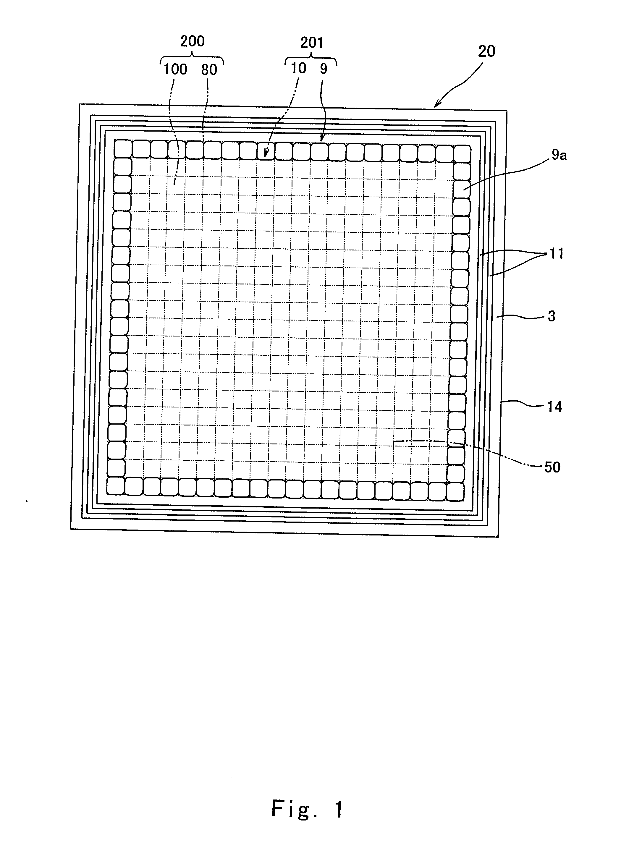 Semiconductor element and electrical apparatus