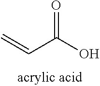 Process for Ultra Pure Chemical Production from Biobased Raw Starting Materials