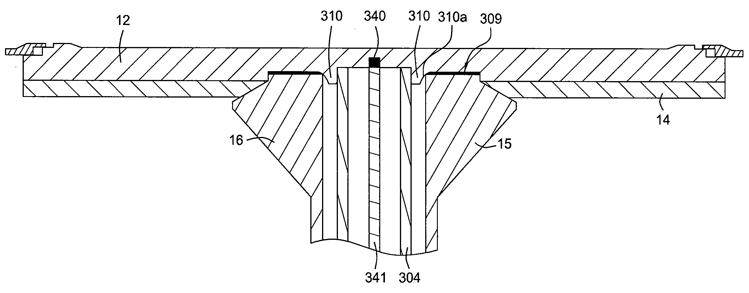 High productivity plasma processing chamber