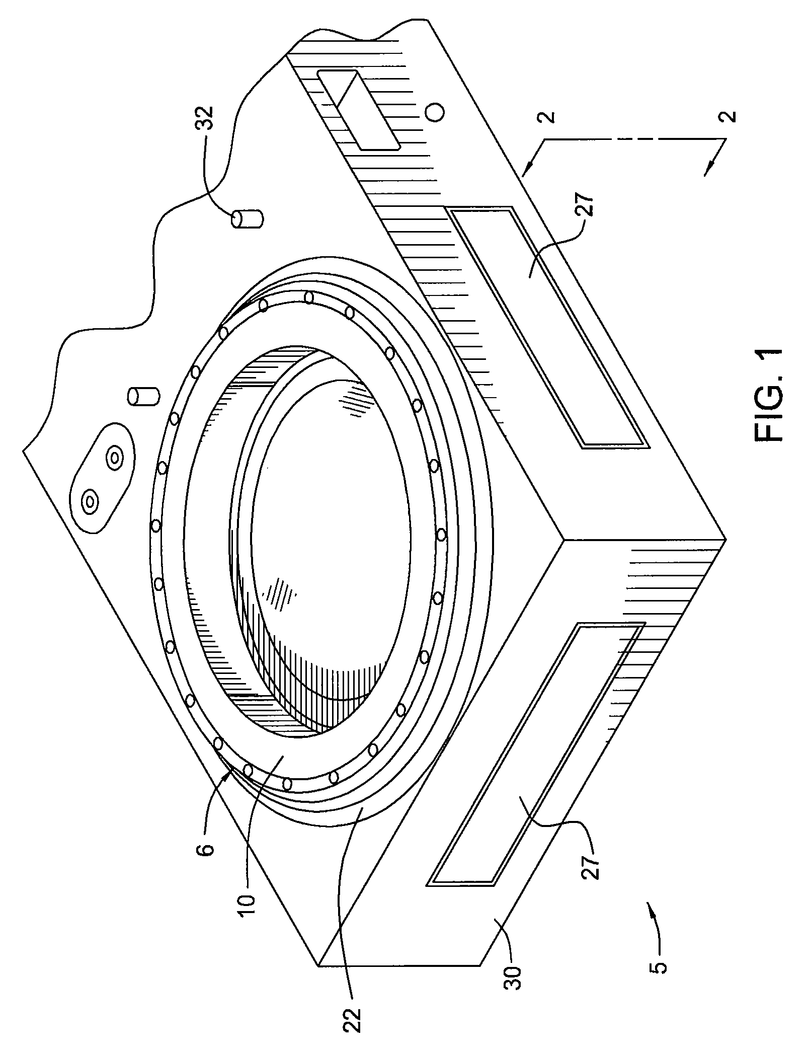 High productivity plasma processing chamber