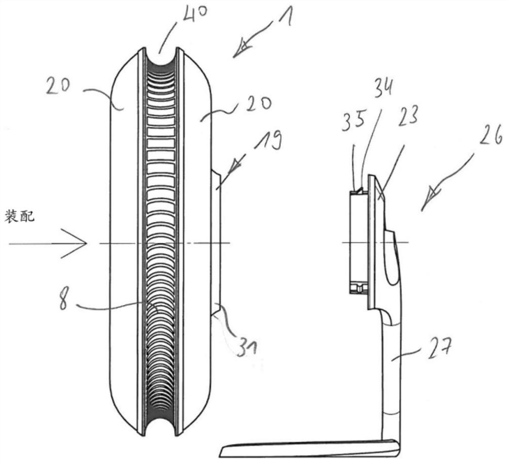 Personalized Air Purifier with Stand