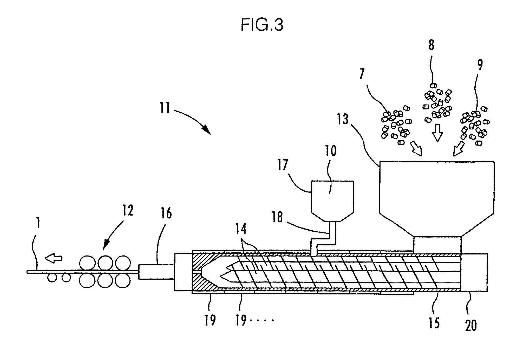 Foamed product and manufacturing method of the same