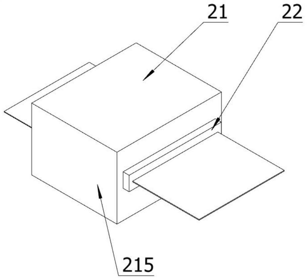 Textile printing and dyeing equipment and using method