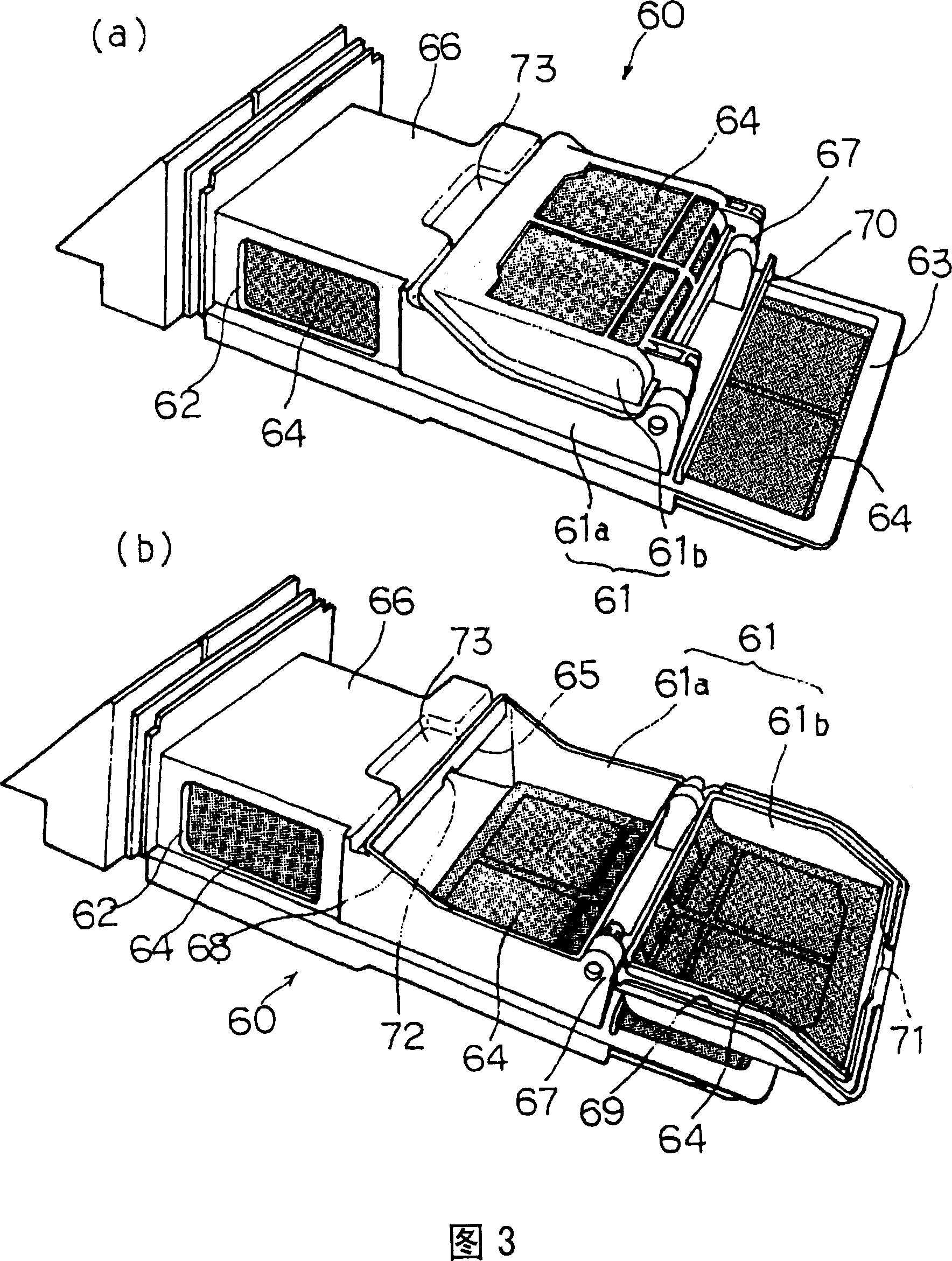 Clothes drying device