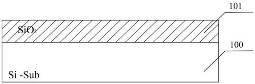 High-voltage terahertz strained sige/ingap heterojunction bipolar transistor and its preparation method