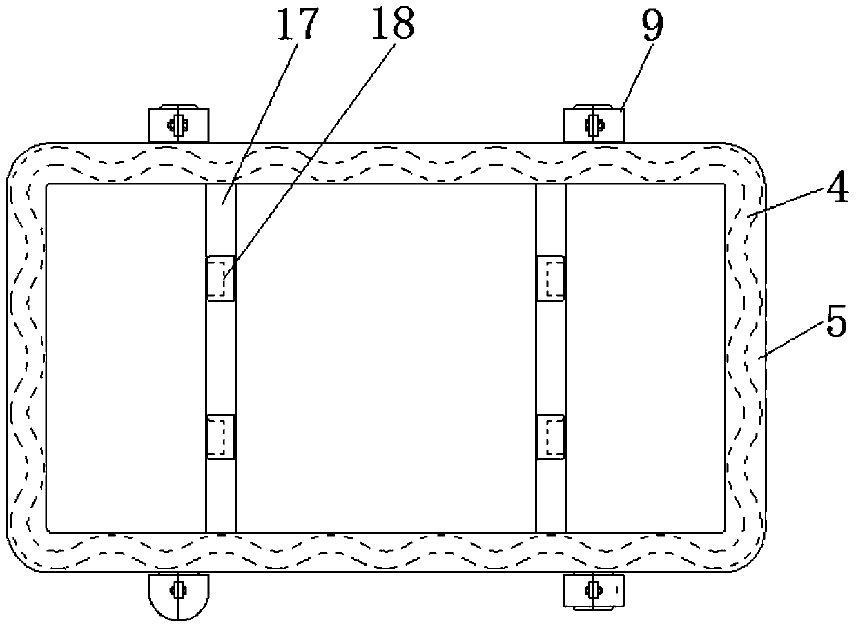 Aircraft wing capable of loading solar cell