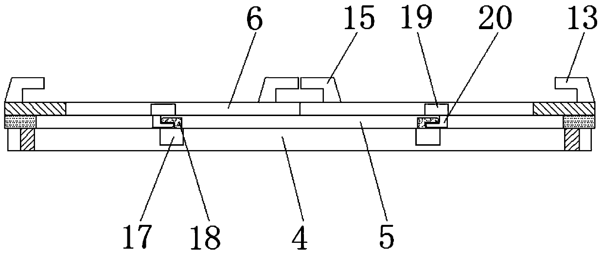 Aircraft wing capable of loading solar cell