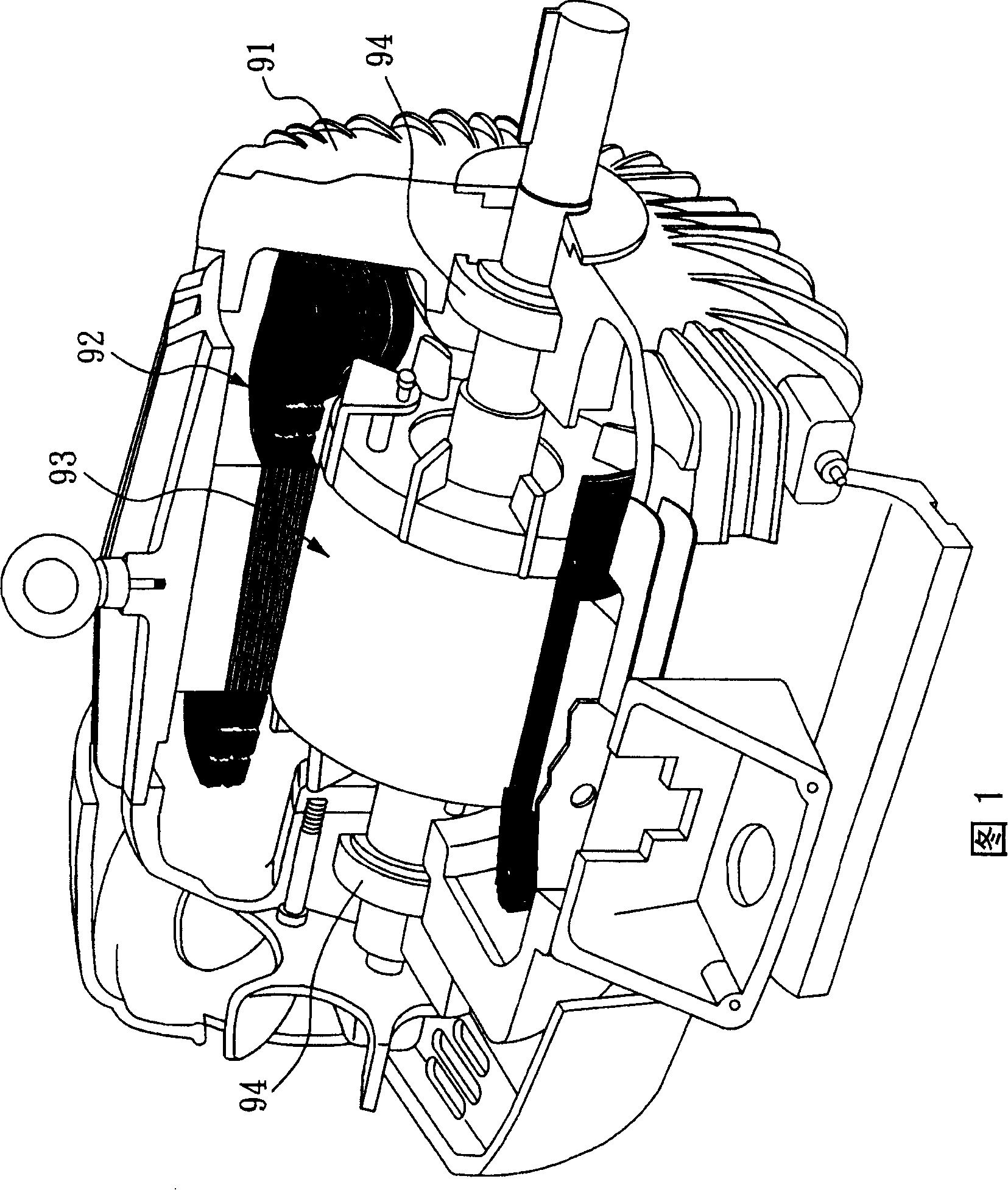 Motor