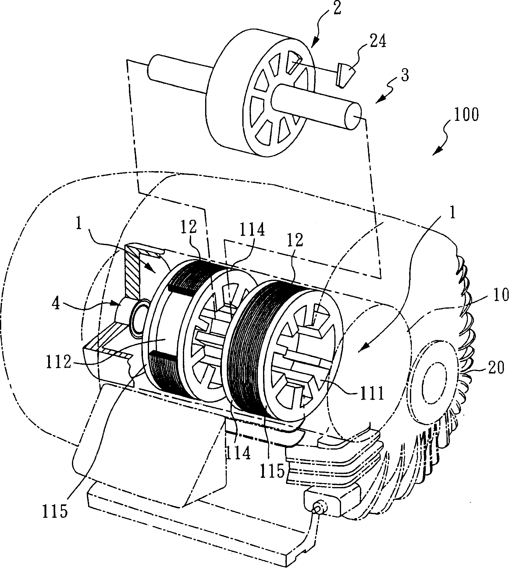 Motor