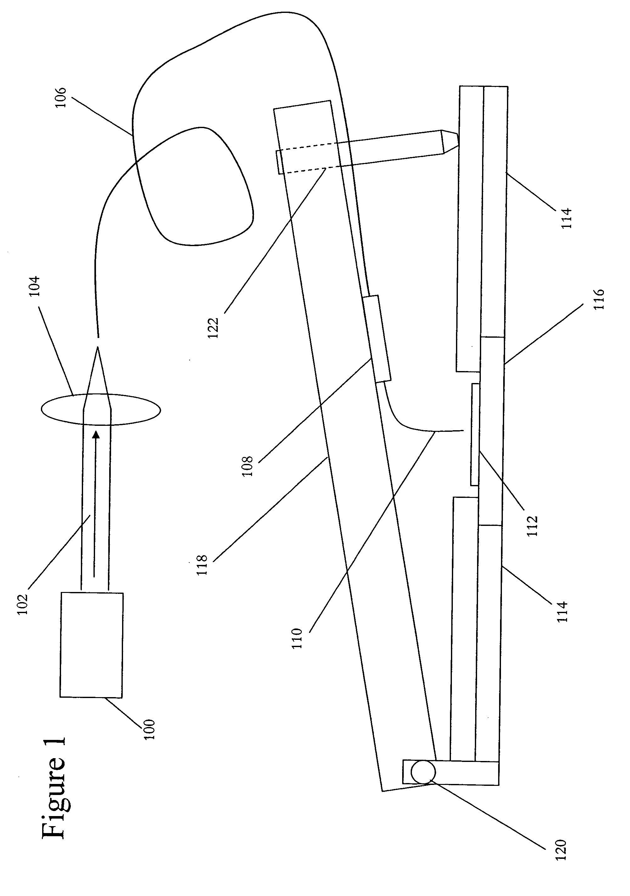 Precision machining method using a near-field scanning optical microscope