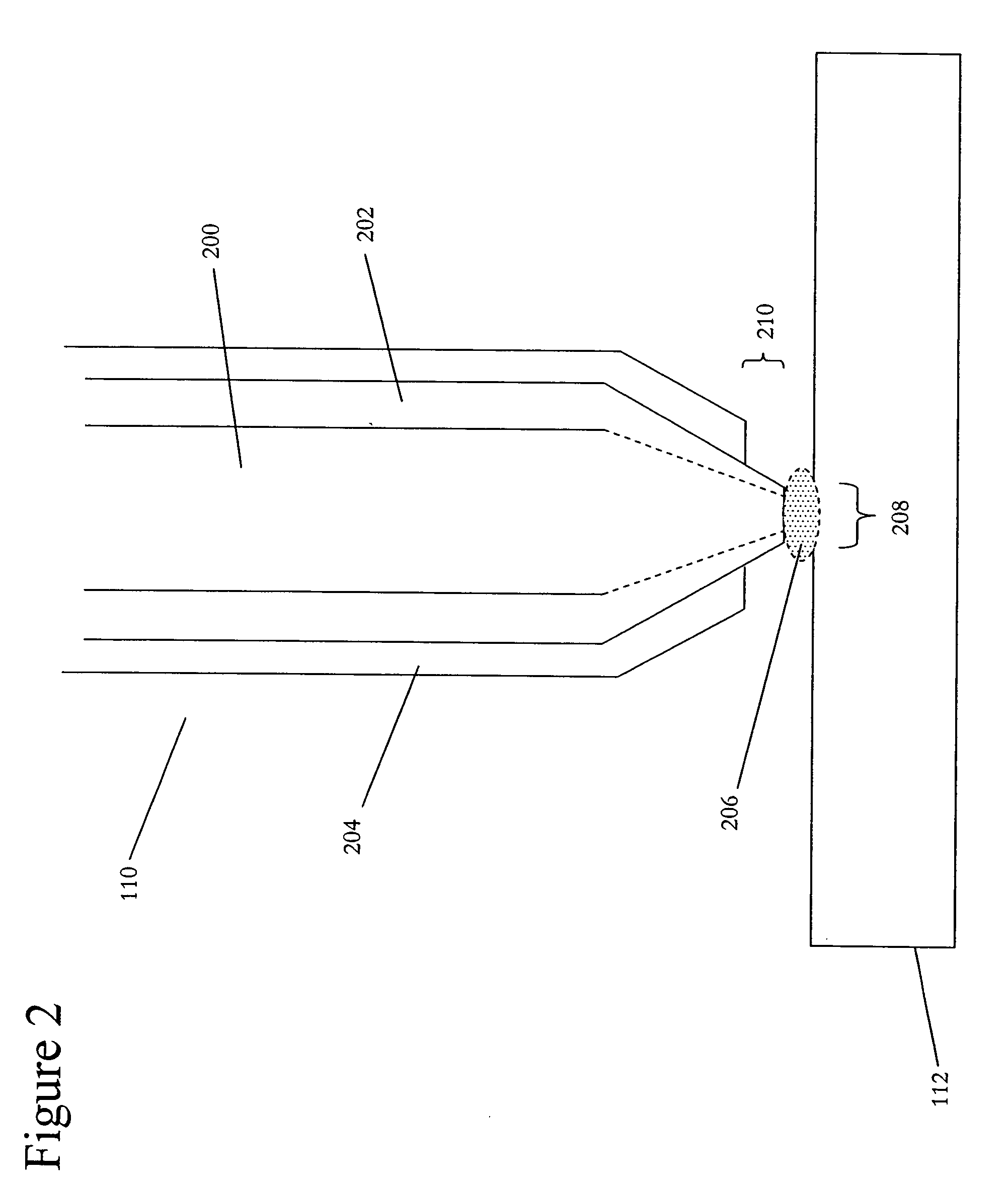 Precision machining method using a near-field scanning optical microscope