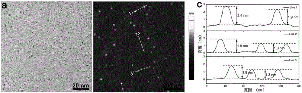 Black phosphorus wrapped with polymer as well as preparation method and application thereof