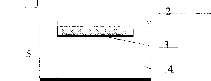 Te-In-Hg photoelectronic detector