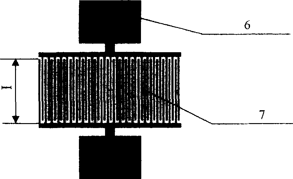 Te-In-Hg photoelectronic detector