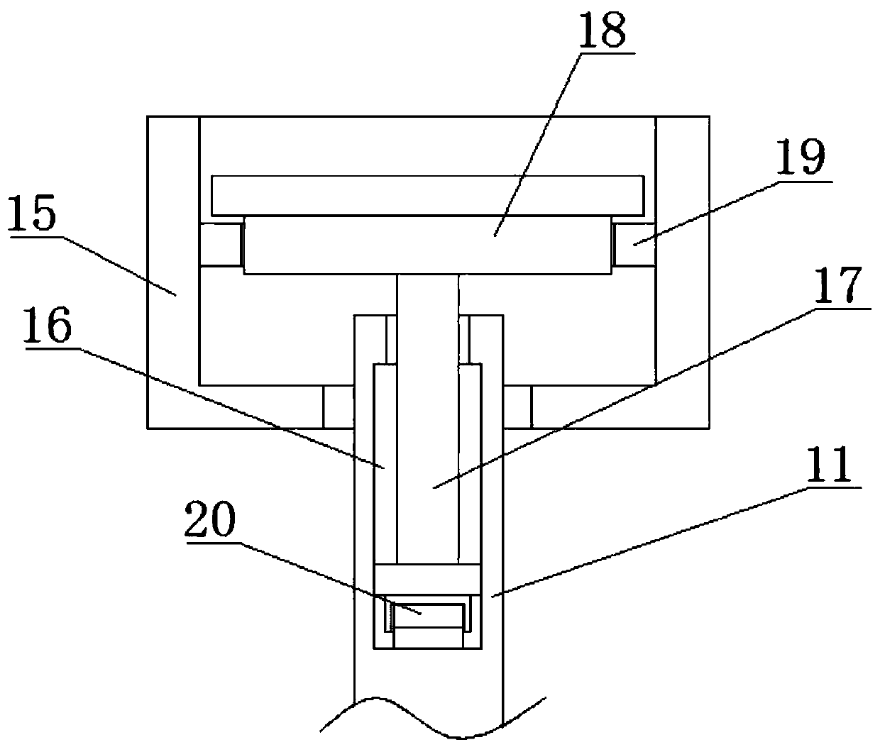 Intelligent, green and environmental-friendly integrated building structure