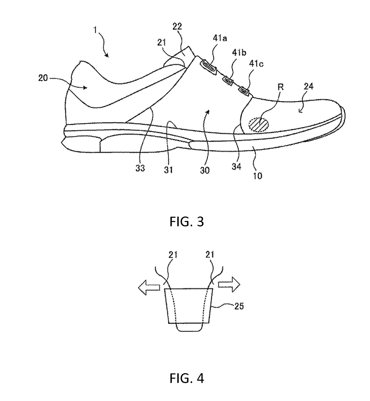 Plantar Arch Support Shoe