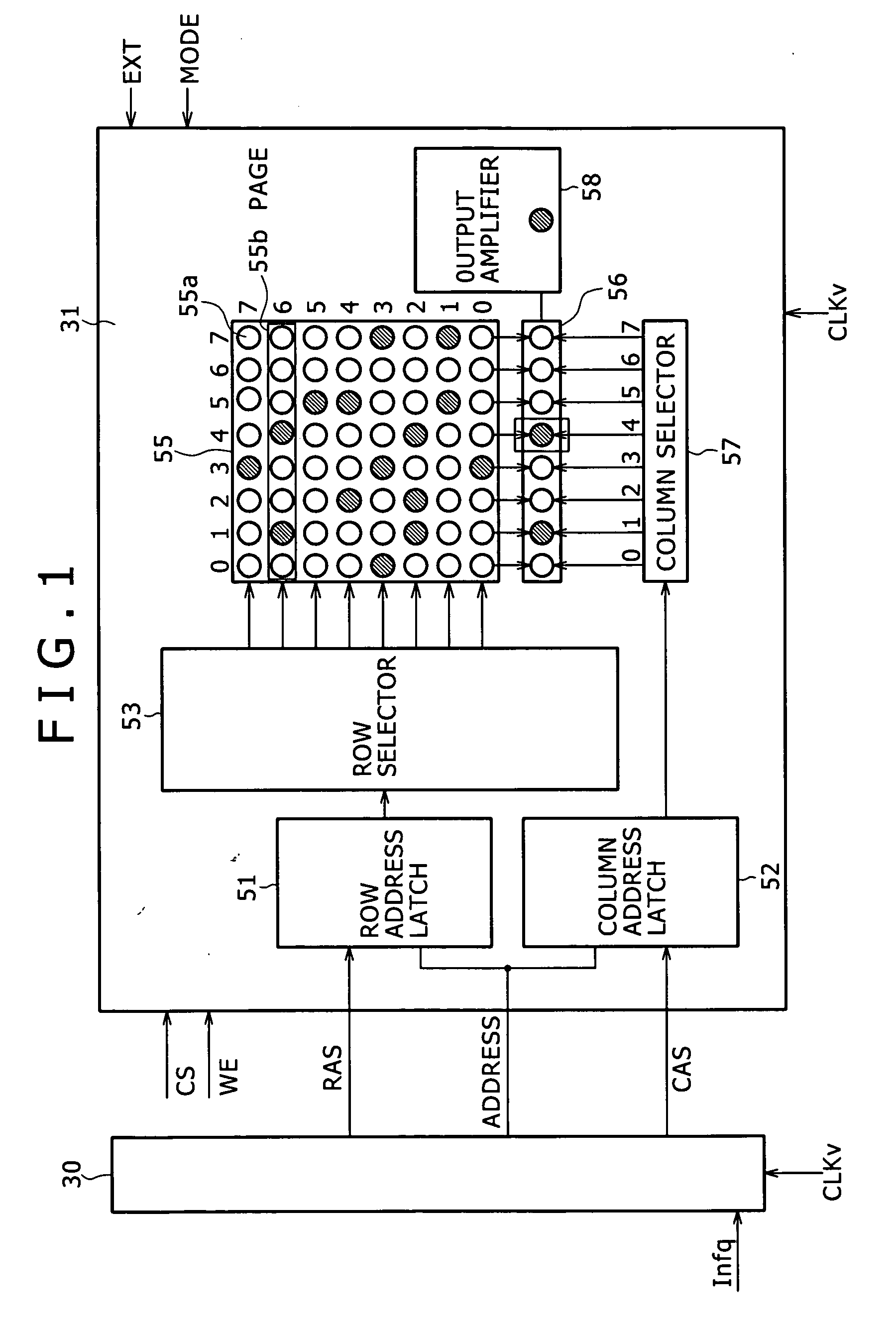 Information storage device, information storage method, and information storage program