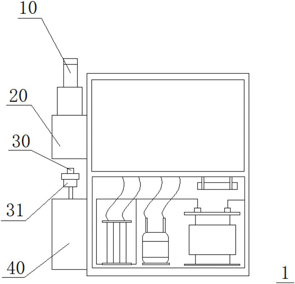 Novel high-frequency furnace and infrared carbon and sulfur analyzer