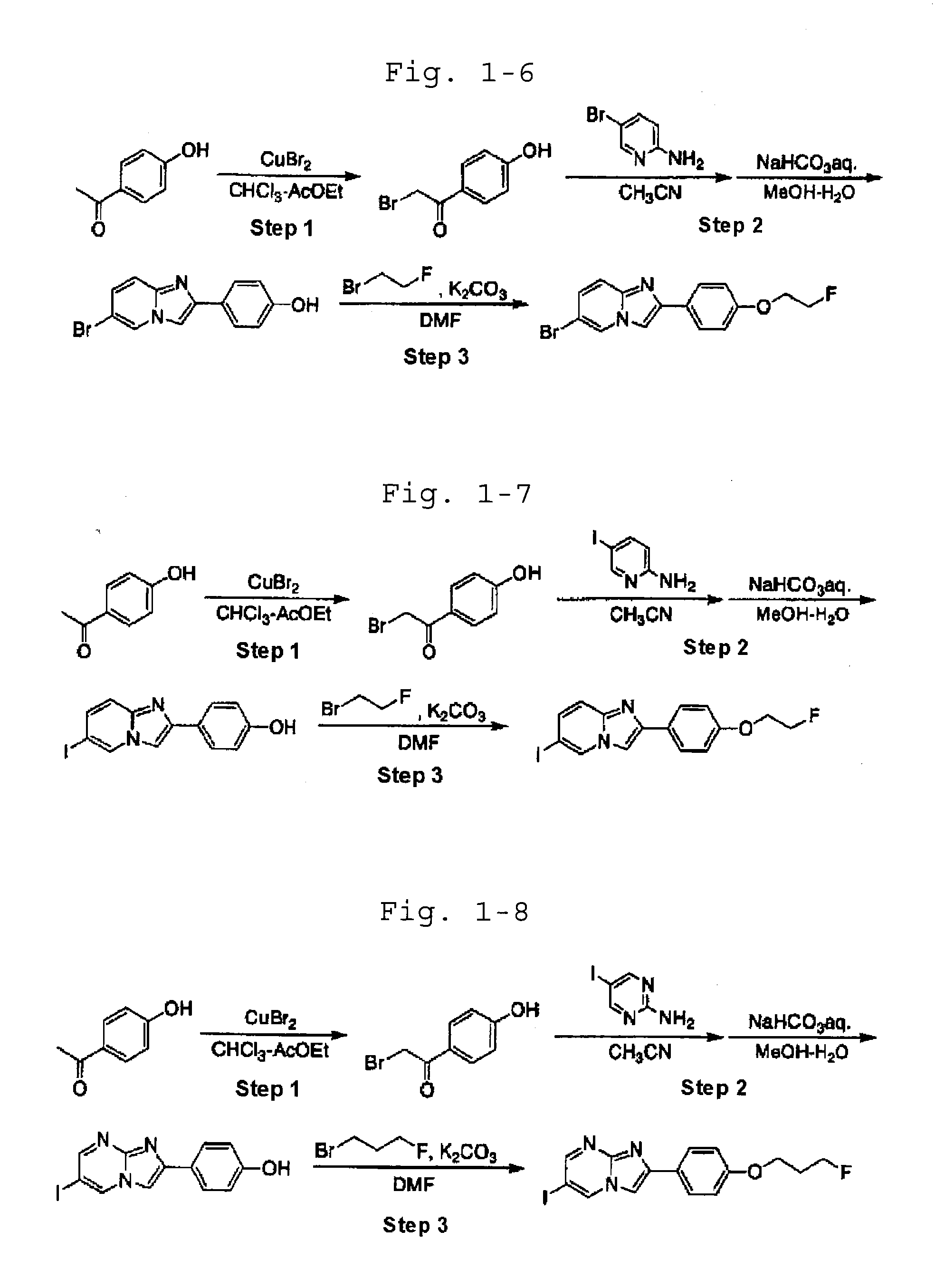 Novel compound having affinity for amyloid