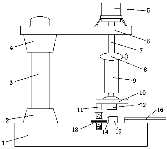 Chamfering machine